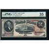 Image 1 : 1880 $2 Legal Tender Note PMG 35