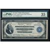 Image 1 : 1918 $2 Philadelphia Federal Reserve Bank Note PMG 35