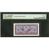 Image 2 : 5 Cent Military Payment Certificate PMG 67EPQ