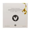 Image 3 : 2019-W $1 Congratulations Set Proof American Silver Eagle Coin