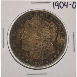 1904-O $1 Morgan Silver Dollar Coin