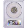 Image 3 : 1890 Proof Seated Liberty Dime Coin Arrows PCGS PR66 CAC Amazing Toning