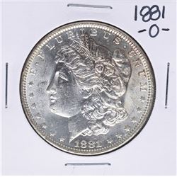 1881-O $1 Morgan Silver Dollar Coin