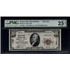 Image 1 : 1929 $10 Jersey City National Bank Note PMG 25NET