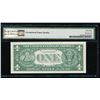 Image 2 : 1957B $1 Silver Certificate PMG 68EPQ
