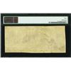 Image 2 : 1861 $20 Confederate States of America Note PMG 30