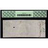Image 2 : 1867 $1 Union Military Scrip Topeka Kansas PCGS 35