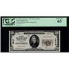 Image 1 : 1929 $20 Portland National Bank Note PCGS 63