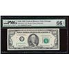 Image 1 : 1969 $100 Chicago Federal Reserve STAR Note PMG 66EPQ