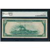 Image 2 : 1918 $2 Boston Federal Reserve Bank Note PMG 30
