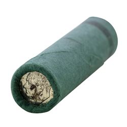 Original Bank Roll of (50) Brilliant Uncirculated 1962-D Roosevelt Dime Coins