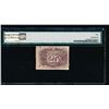 Image 2 : 25 Cent Second Issue Fractional Note PMG 50