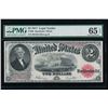Image 1 : 1917 $2 Legal Tender Note PMG 65EPQ