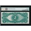 Image 2 : 1917 $2 Legal Tender Note PMG 65EPQ