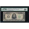 Image 1 : 1934A $1000 Chicago Federal Reserve Note PMG 30