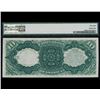 Image 2 : 1880 $10 Jackass Legal Tender Note PMG 58