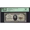 Image 1 : 1929 $20 Santa Ana National Bank Note PCGS 30