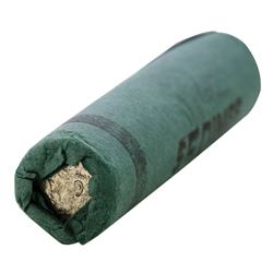 Original Bank Roll of (50) Brilliant Uncirculated 1962-D Roosevelt Dime Coins