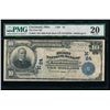Image 1 : 1929 $10 Cincinnati National Bank Note PMG 20