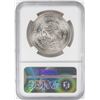 Image 2 : 1984Mo Mexico 1 Onza Libertad Silver Coin NGC MS66