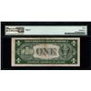 Image 2 : 1935C $1 Silver Certificate ERROR Note PMG 30
