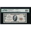 Image 1 : 1929 $10 Cincinnati National Bank Note PMG 68EPQ