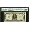 Image 1 : 1934 $1000 Chicago Federal Reserve Note PMG 50NET