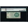 Image 2 : 50 Cent Fourth Issue Fractional Note PMG 45EPQ