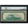 Image 2 : 1918 $2 New York Federal Reserve Bank Note PMG 25