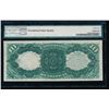 Image 2 : 1880 $10 Jackass Legal Tender Note PMG 65EPQ