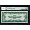 Image 2 : 1923 $1 Silver Certificate STAR Note PMG 35EPQ