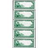 Image 2 : Lot of (5) Consecutive 1902PB $20 Tiffin, Ohio CH# 7795 National Currency Notes