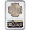 Image 2 : 1892-S $1 Morgan Silver Dollar Coin NGC AU58