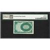Image 2 : 1874 10 Cent Fifth Issue Fractional Currency Note Fr.1266 PMG Choice Uncirculated 64EPQ