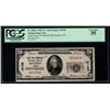 Image 1 : 1929 $20 Houston National Bank Note PCGS 35