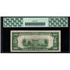 Image 2 : 1929 $20 Houston National Bank Note PCGS 35