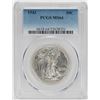 Image 1 : 1943 Walking Liberty Half Dollar Coin PCGS MS64