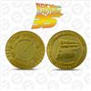 Image 1 : Back to the Future 35th Anniversary Limited Edition Coin