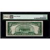 Image 2 : 1929 $5 Spokane National Bank Note PMG 25