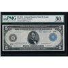 Image 1 : 1914 $5 St Louis Federal Reserve Note PMG 50