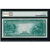 Image 2 : 1914 $5 St Louis Federal Reserve Note PMG 50