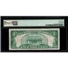 Image 2 : 1928A $5 Chicago Federal Reserve STAR Note PMG 25