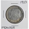 Image 1 : 1923 Monroe Doctrine Centennial Commemorative Half Dollar Coin