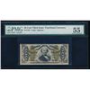 Image 1 : 50 Cent Third Issue Fractional Note PMG 55