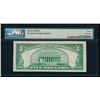 Image 2 : 1929 $5 Noravia National Bank Note PMG 66EPQ
