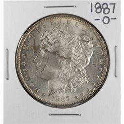 1887-O $1 Morgan Silver Dollar Coin