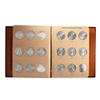 Image 4 : Set of 1986-2020 $1 American Silver Eagle Coins in Dansco Book