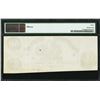 Image 2 : 1861 $50 Confederate States of America Note PMG 40