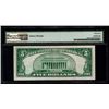 Image 2 : 1929 $5 Pittsburgh National Bank Note PMG 35
