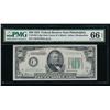 Image 1 : 1934 $50 Philadelphia Federal Reserve Note PMG 66EPQ